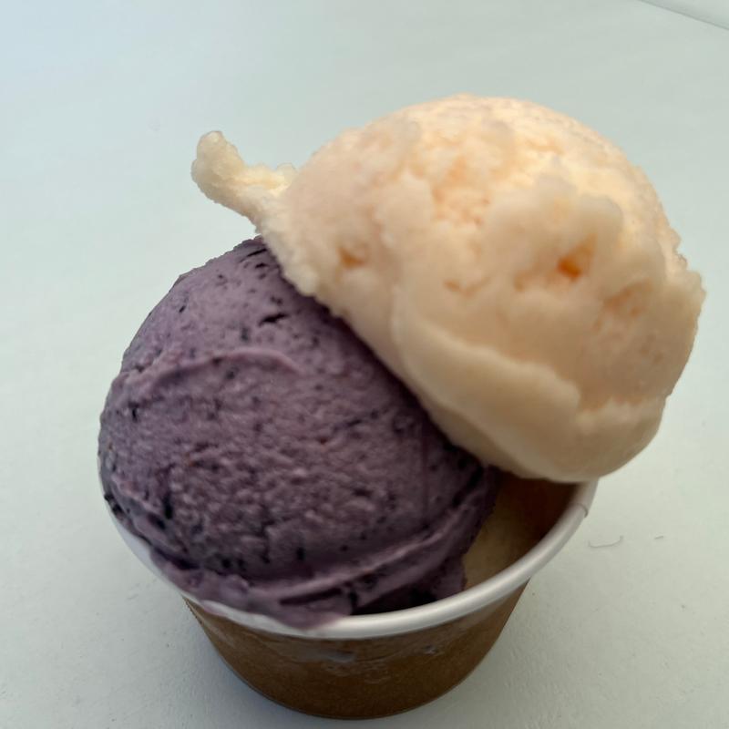 トリプル(スノーベアー ジェラート)