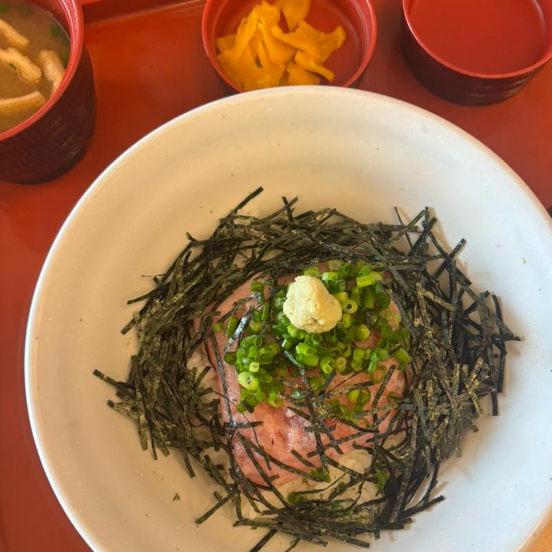 ネギトロ丼(ジョイフル 京都新田辺店 )