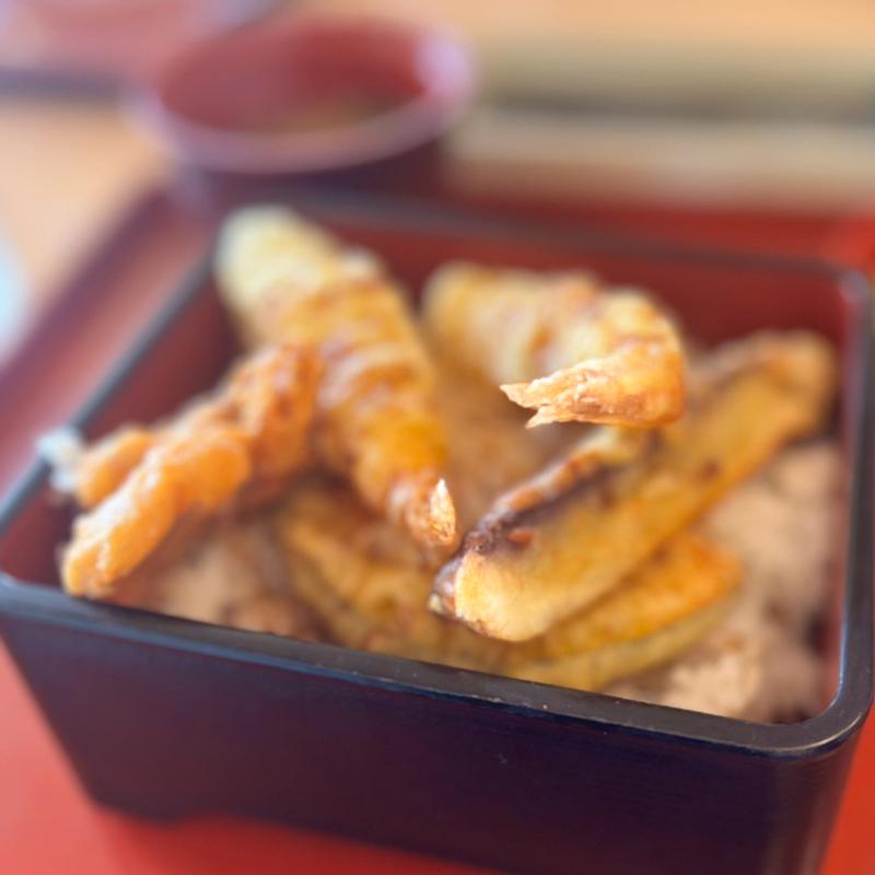 特製天重(ジョイフル 京都新田辺店 )