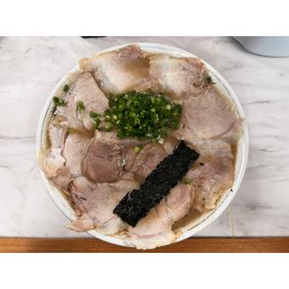 大盛チャーシュウメン