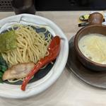 つけ麺たまご