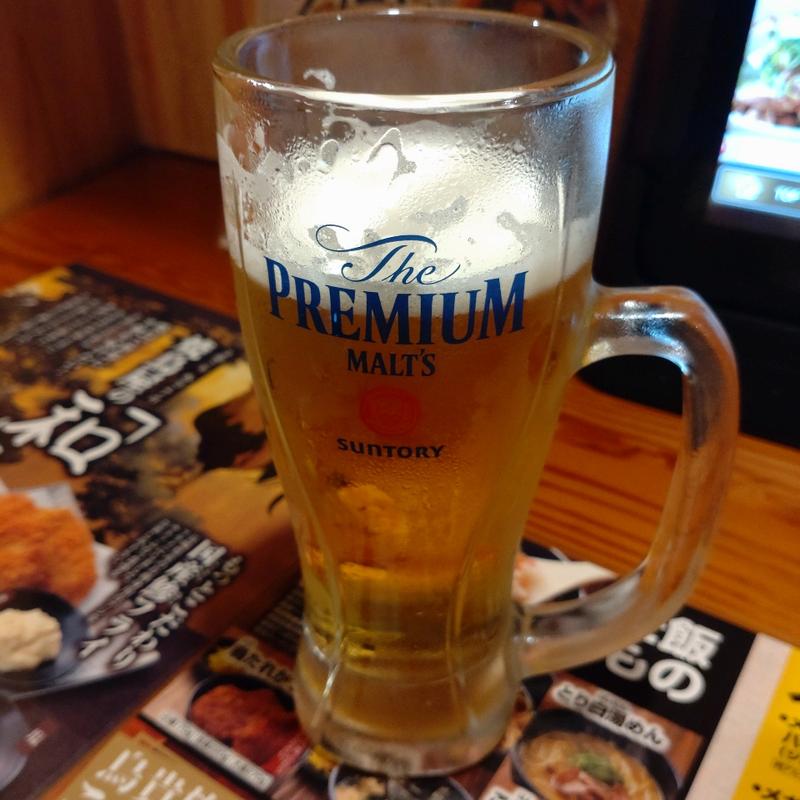 ｻﾞ・ﾌﾟﾚﾐｱﾑ・ﾓﾙﾂ(鳥貴族 柏東口店)