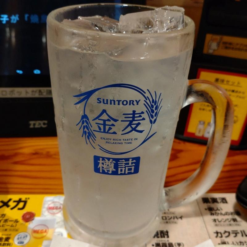 ﾒｶﾞﾚﾓﾝｻﾜｰ(鳥貴族 柏東口店)