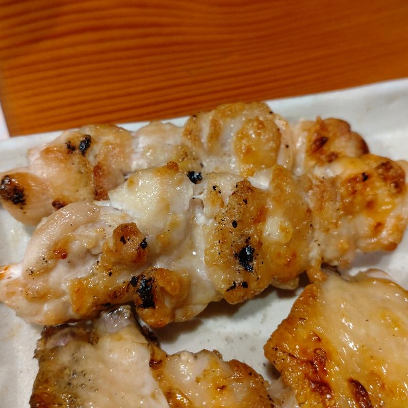 ちからこぶ塩(鳥貴族 柏東口店)