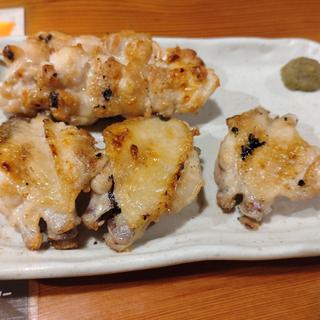 手羽先塩(鳥貴族 柏東口店)