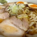 和風冷やしラーメン