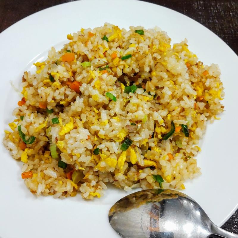 五目チャーハン(創作中華料理 玲瓏)