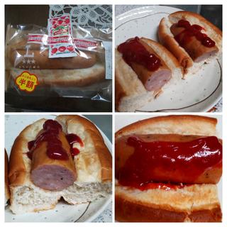 パリッとフランクドッグ



