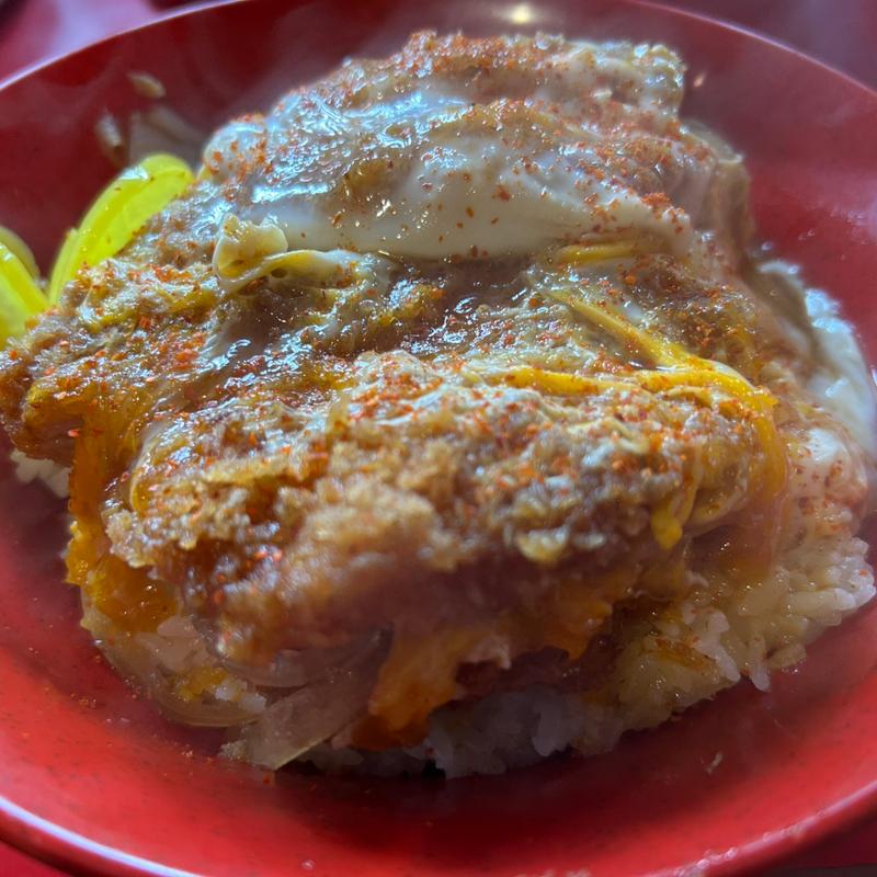 カツ丼カツW(ダブル)(大和家（やまとや）)