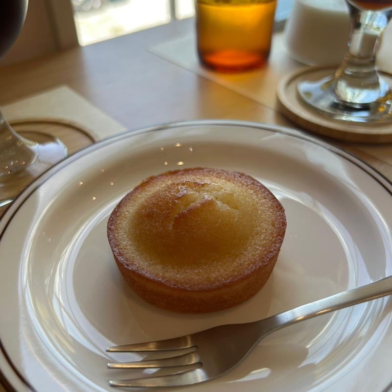 北海道フィナンシェ(hinatato.珈琲店)