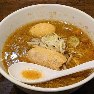 味玉みそらーめん