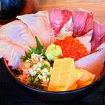 本日の旬丼