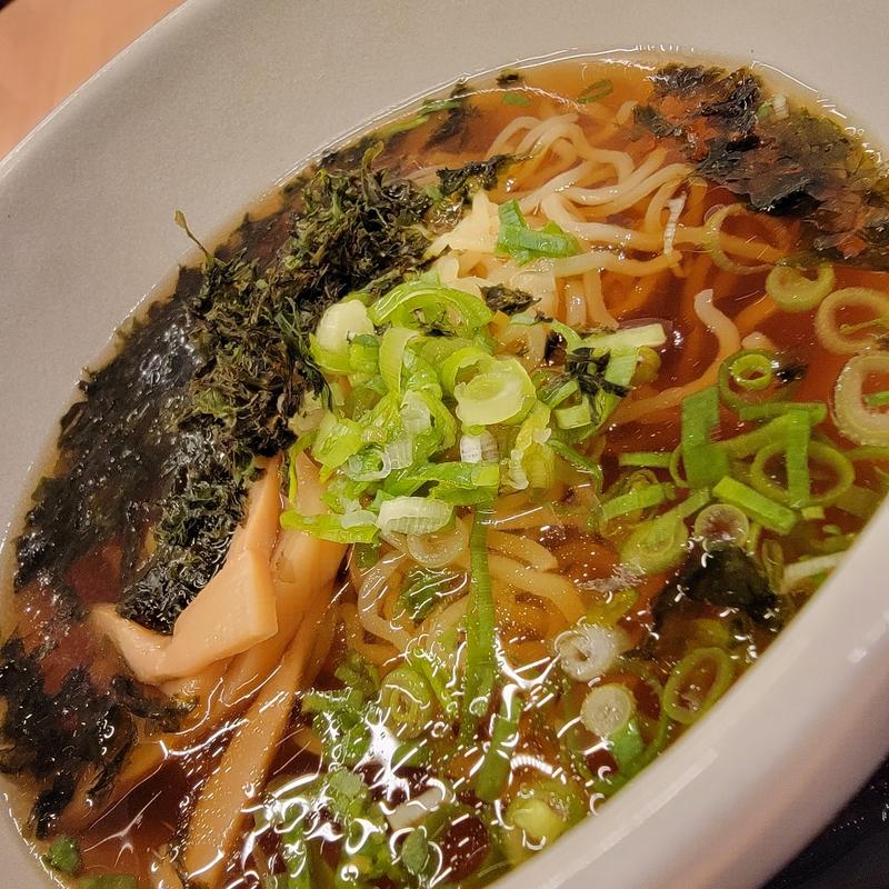 夜鳴きそば(ドーミーインPREMIUM東京小伝馬町)