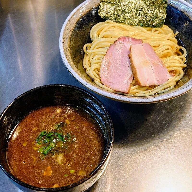 濃厚鰹つけめん(Bonito Soup Noodle RAIK ボニートスープヌードルライク)