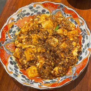 奏煖名物！麻婆豆腐