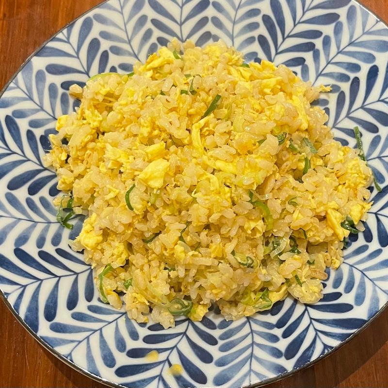 黄金チャーハン(四川料理と小吃 奏煖 福島)