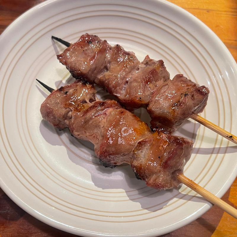 カシラ(立ち飲み ますらお)