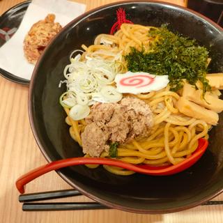 復刻油そば