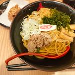 復刻油そば(つけ麺専門店 三田製麺所 池袋西口店)