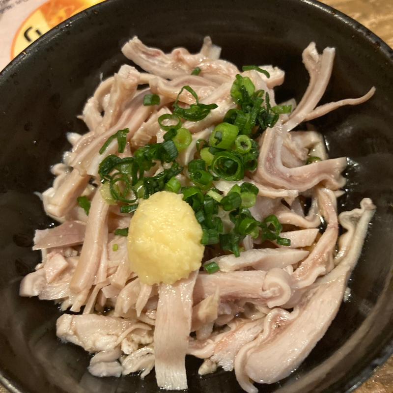 酢モツ(かわ屋 警固店)