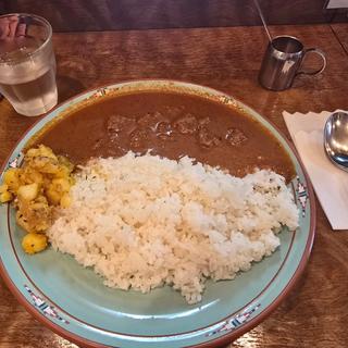 ビーフ（辛口）