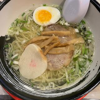 塩ラーメン