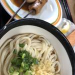 ぶっかけ冷(手打ちうどん 山下 （てうちうどん やました）)