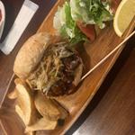 彼女の極私的テリヤキバーガー