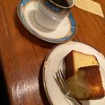 キャトルキャール(十一房珈琲店)