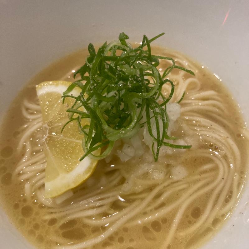 鳥そば(焼鳥 大富)