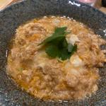 そぼろ親子丼