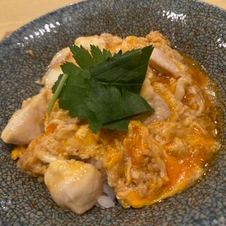 親子丼