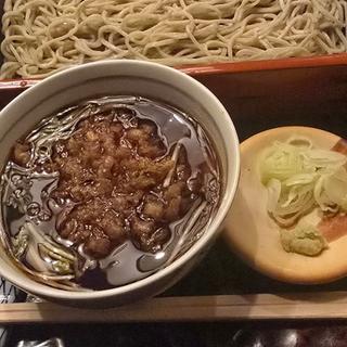 天ざる