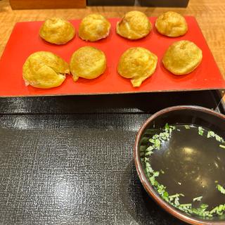 明石焼き(明石焼 ぶぶ亭)