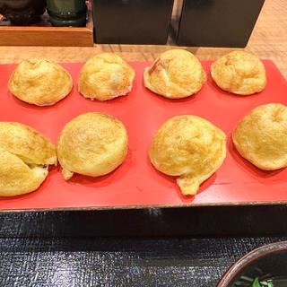 明石焼き(明石焼 ぶぶ亭)