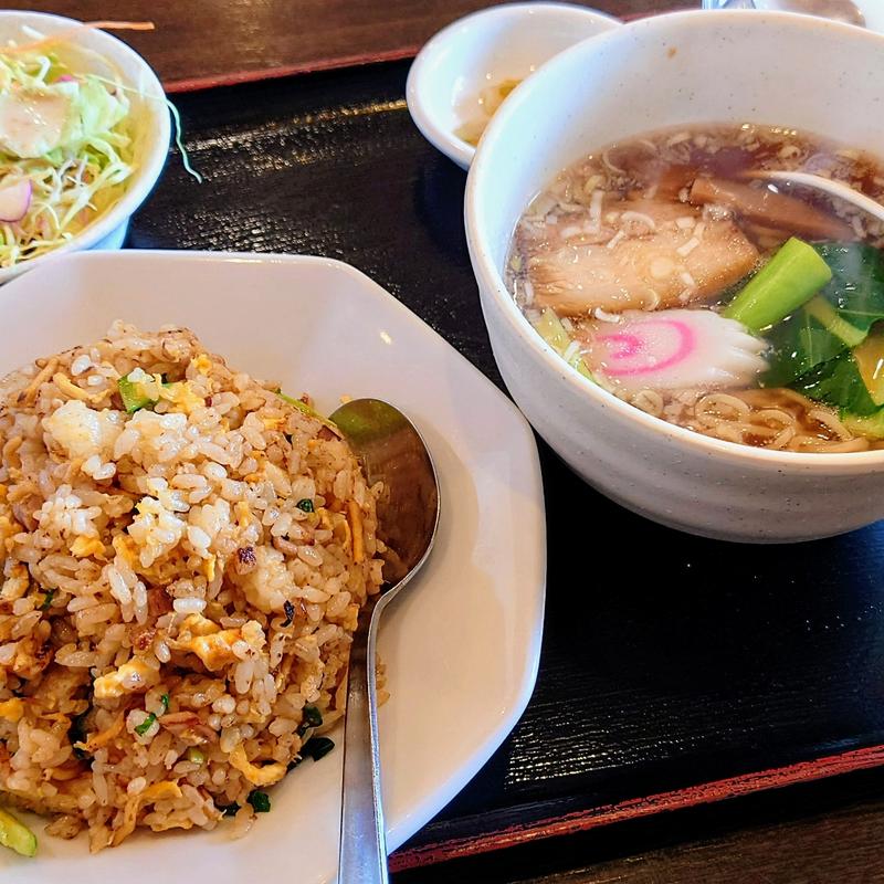 日替わりランチ(六町飯店)