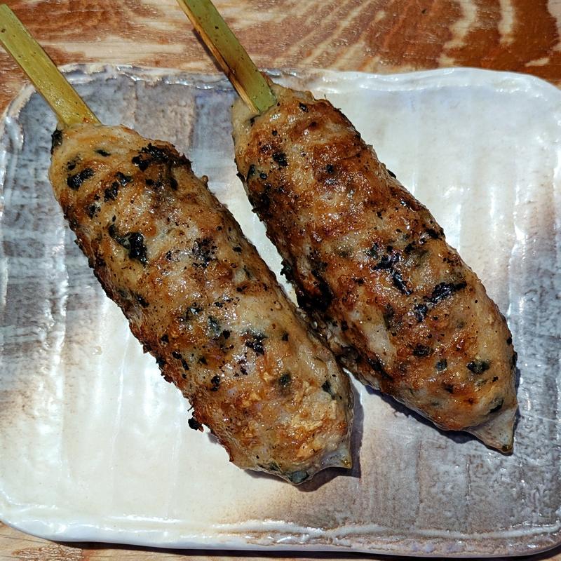 塩つくね(てけてけ 川崎モアーズ店)