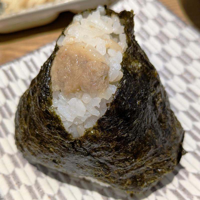 ピリ辛焼き鯖味噌(こめらく 海鮮ごはんと和のスープ。)