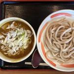 カレーうどん