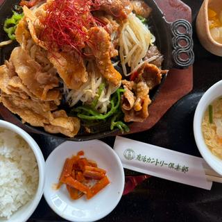 (鹿沼カントリー倶楽部　レストラン )