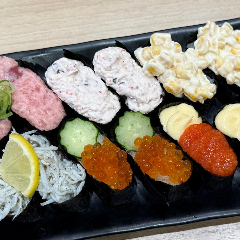 (かっぱ寿司 イオンモール与野店)