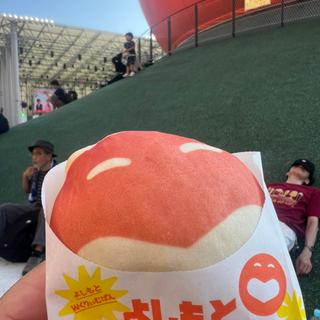 よしもとWクリームパン