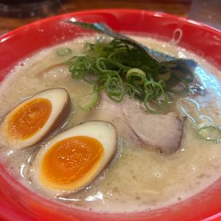 味玉ラーメン