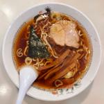 中華そば(春木屋 吉祥寺店 （はるきや）)