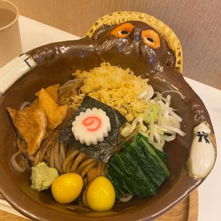 たぬきそばM