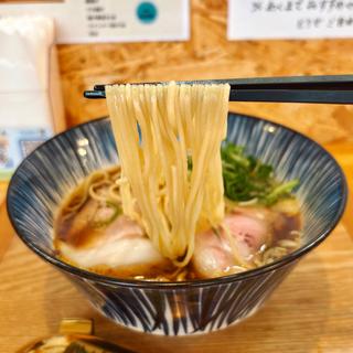 醤油ラーメン