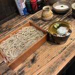 粗挽きせいろ