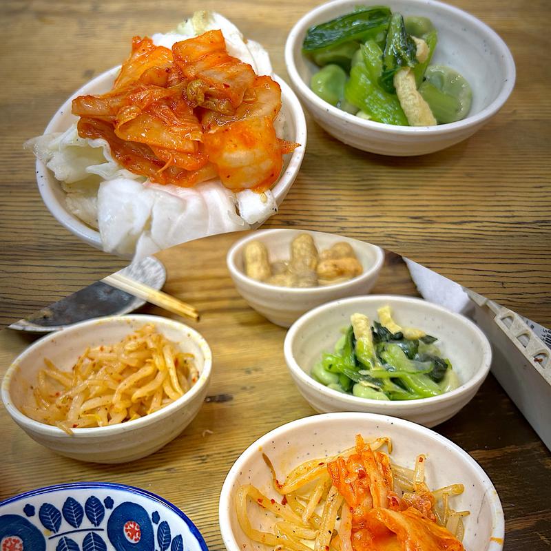 お通し(尾毛多セコ代 柳橋市場店)