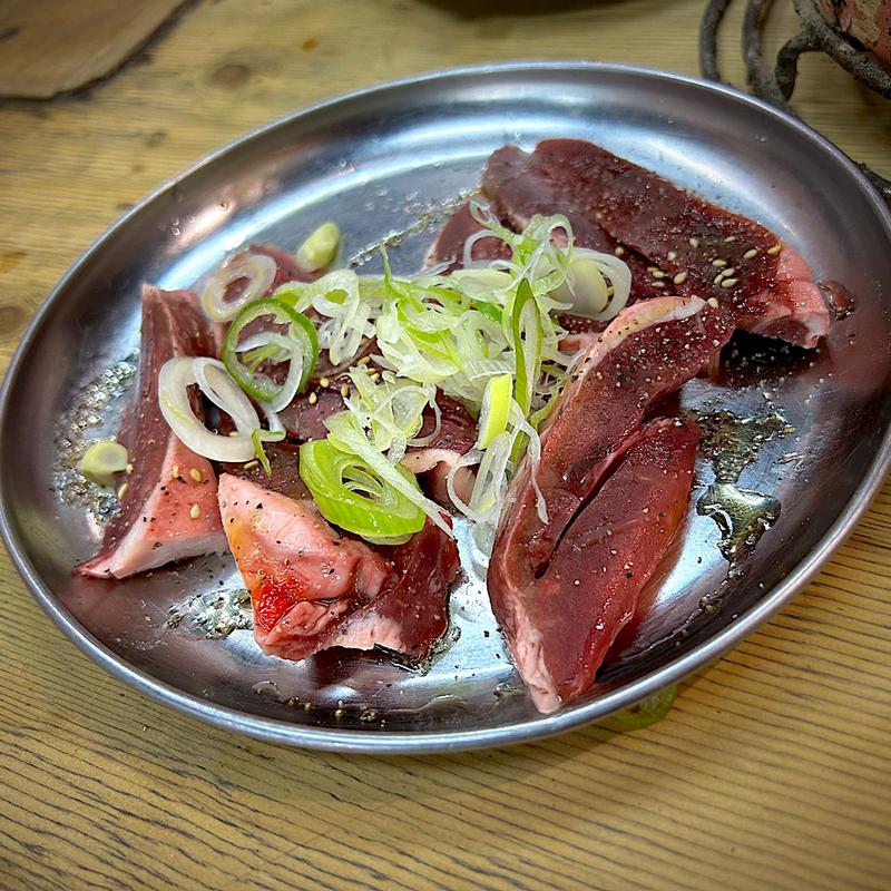 ラムハツ(尾毛多セコ代 柳橋市場店)