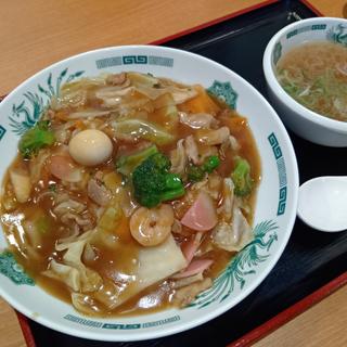 中華丼